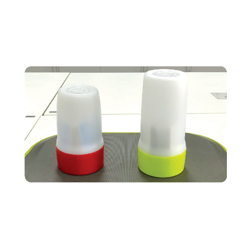 注塑及组装的产品