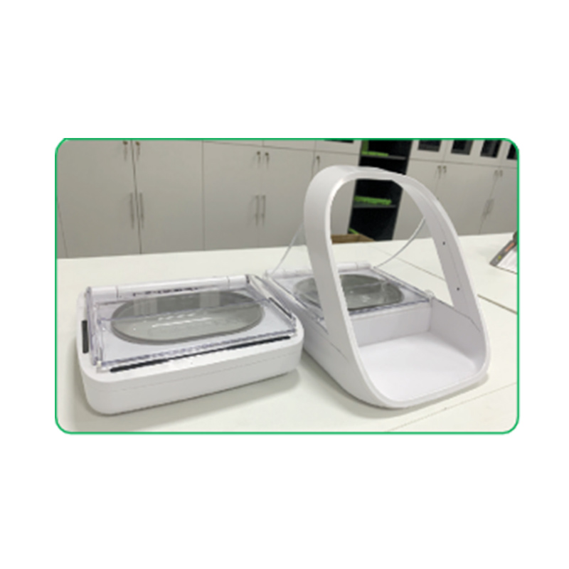 注塑及组装的产品