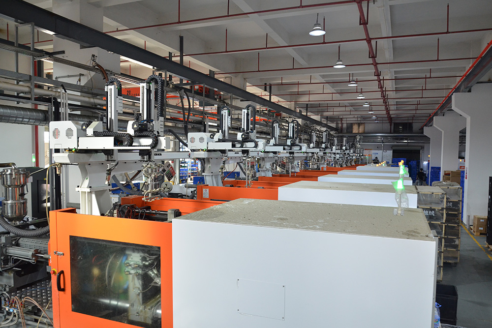 四大行业助推注塑加工继续高速增长