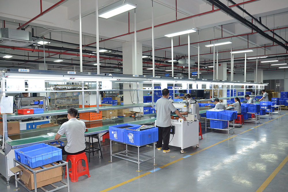 注塑加工车间安全生产注意要点