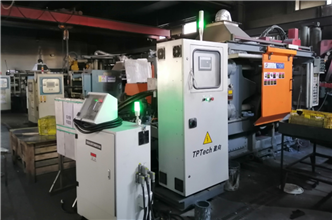 五金压铸生产设备