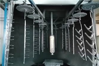 喷油表面处理设备