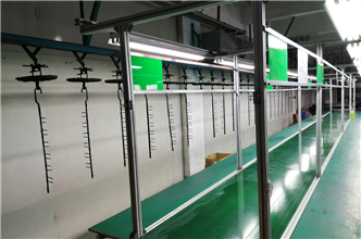 喷油表面处理设备