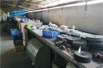 喷油表面处理设备