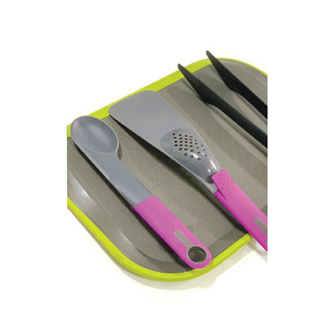 注塑及组装的产品