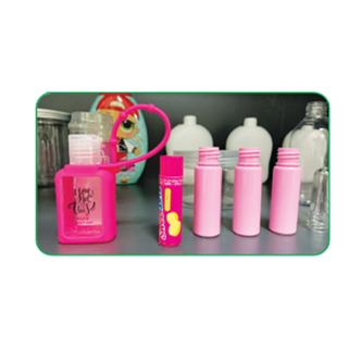 注塑及组装的产品